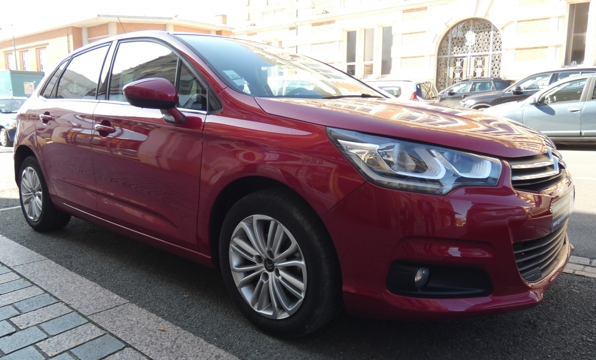 Citroen C4 — 2